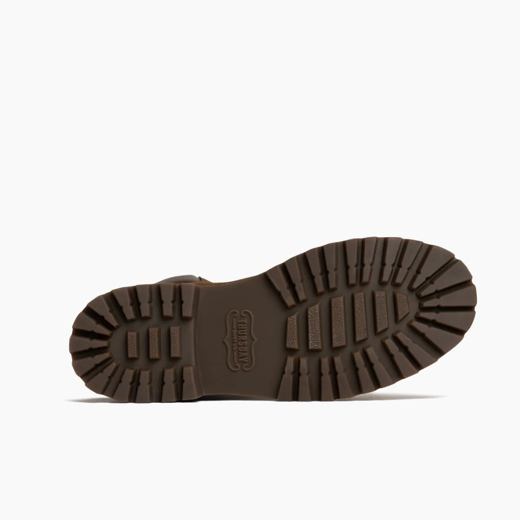 Explorer | Tan Matte - Thursday Boots