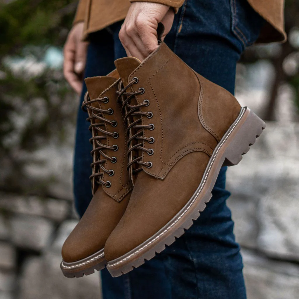 Hero | Tan Matte - Thursday Boots