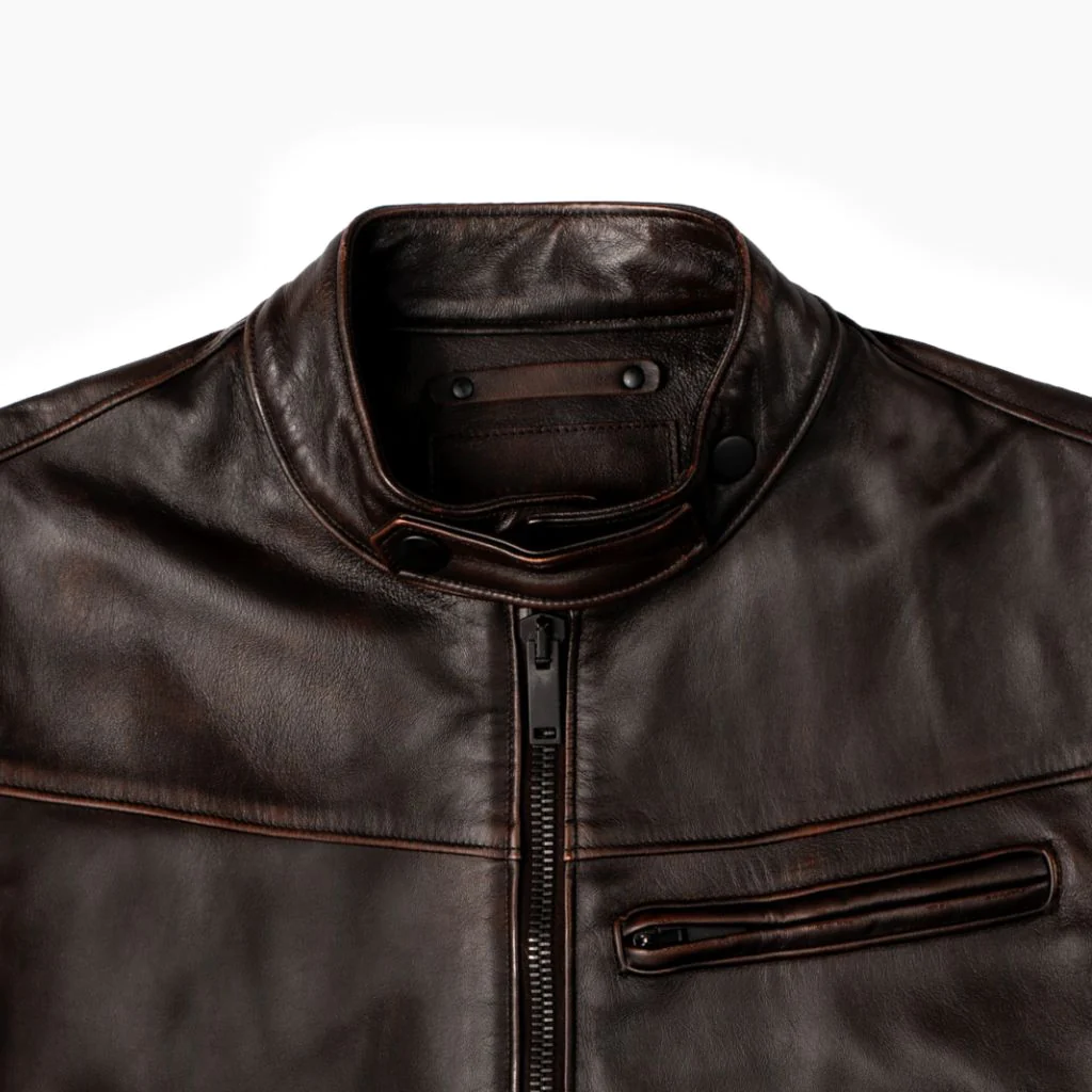 Roadster Jacket | Black Coffee - Thursday Boots