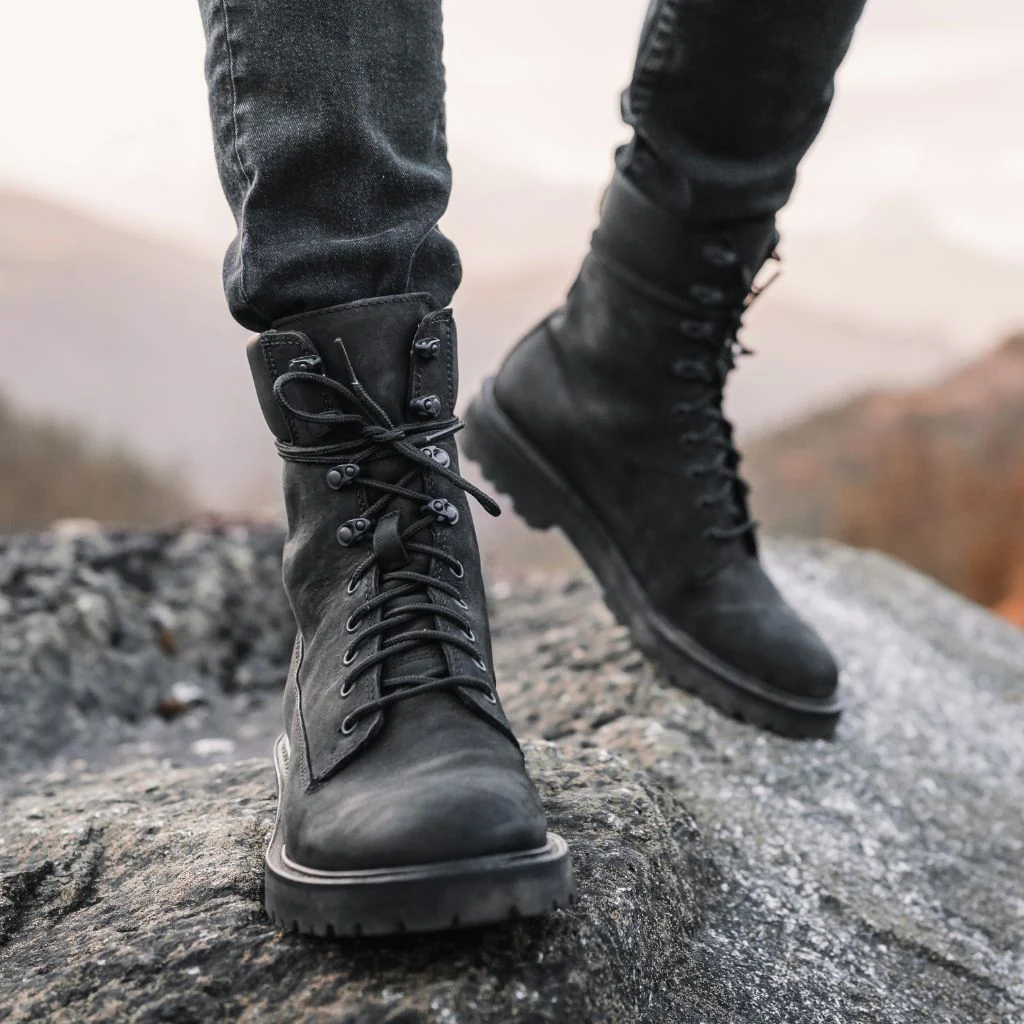 Explorer | Black Matte - Thursday Boots