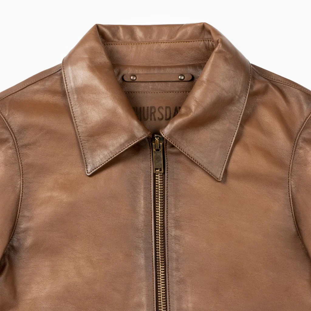 Edition Jacket | Walnut - Thursday Boots