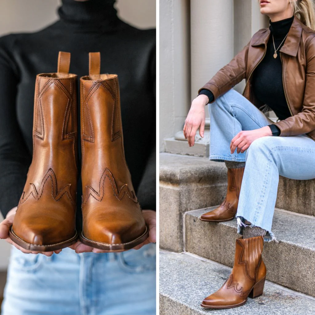 Icon | Tan - Thursday Boots