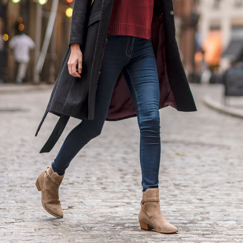 Rogue | Taupe - Thursday Boots