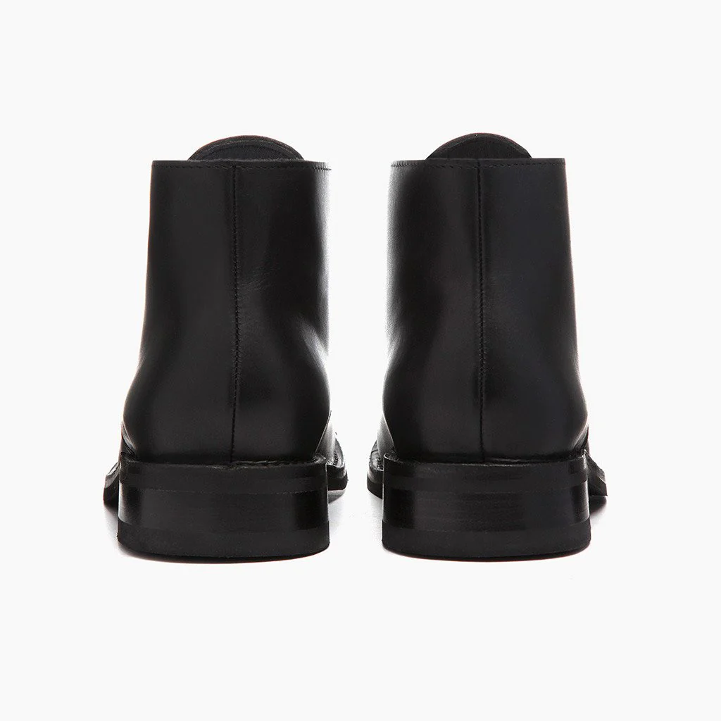 Scout | Black - Thursday Boots