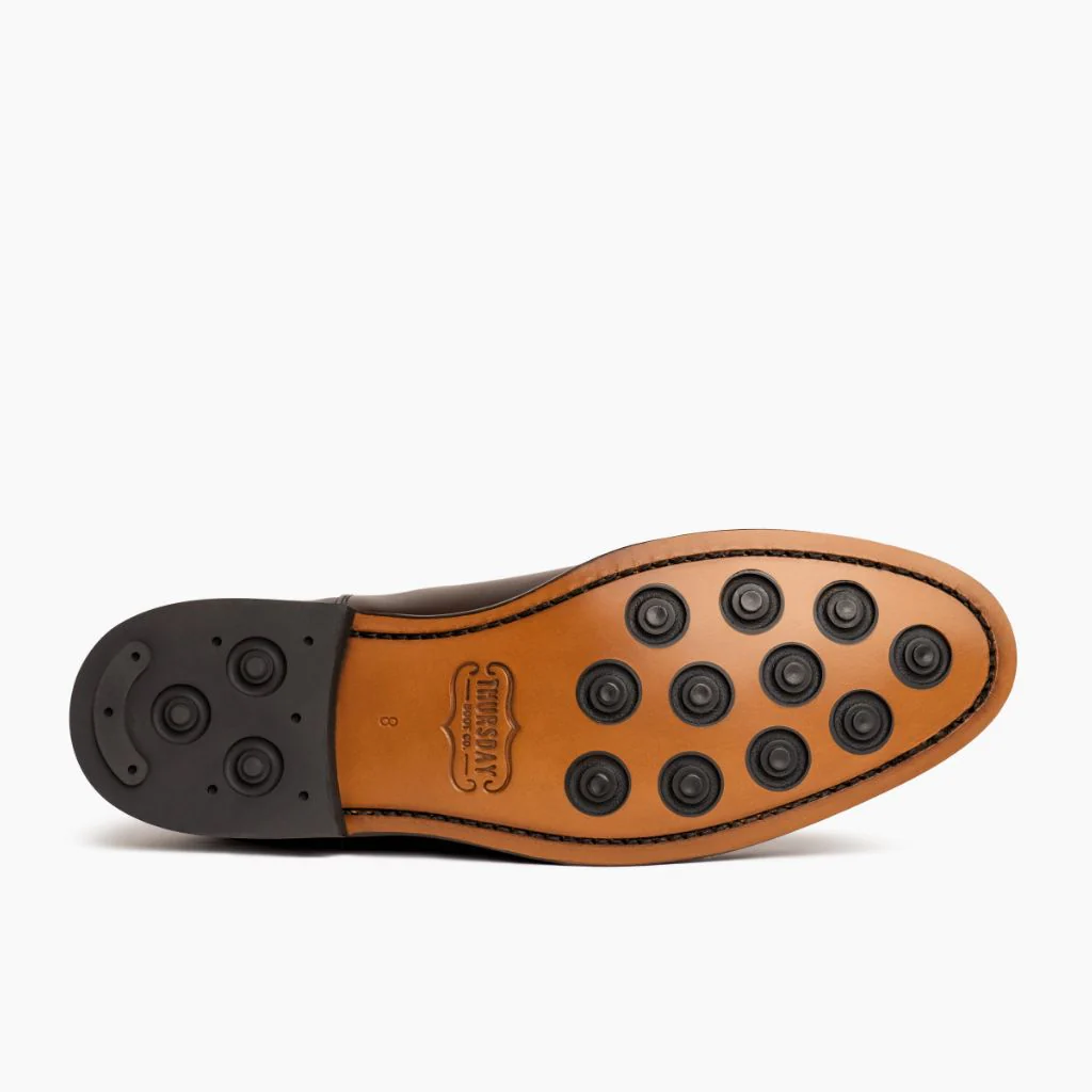 Cavalier | Rich Mahogany - Thursday Boots