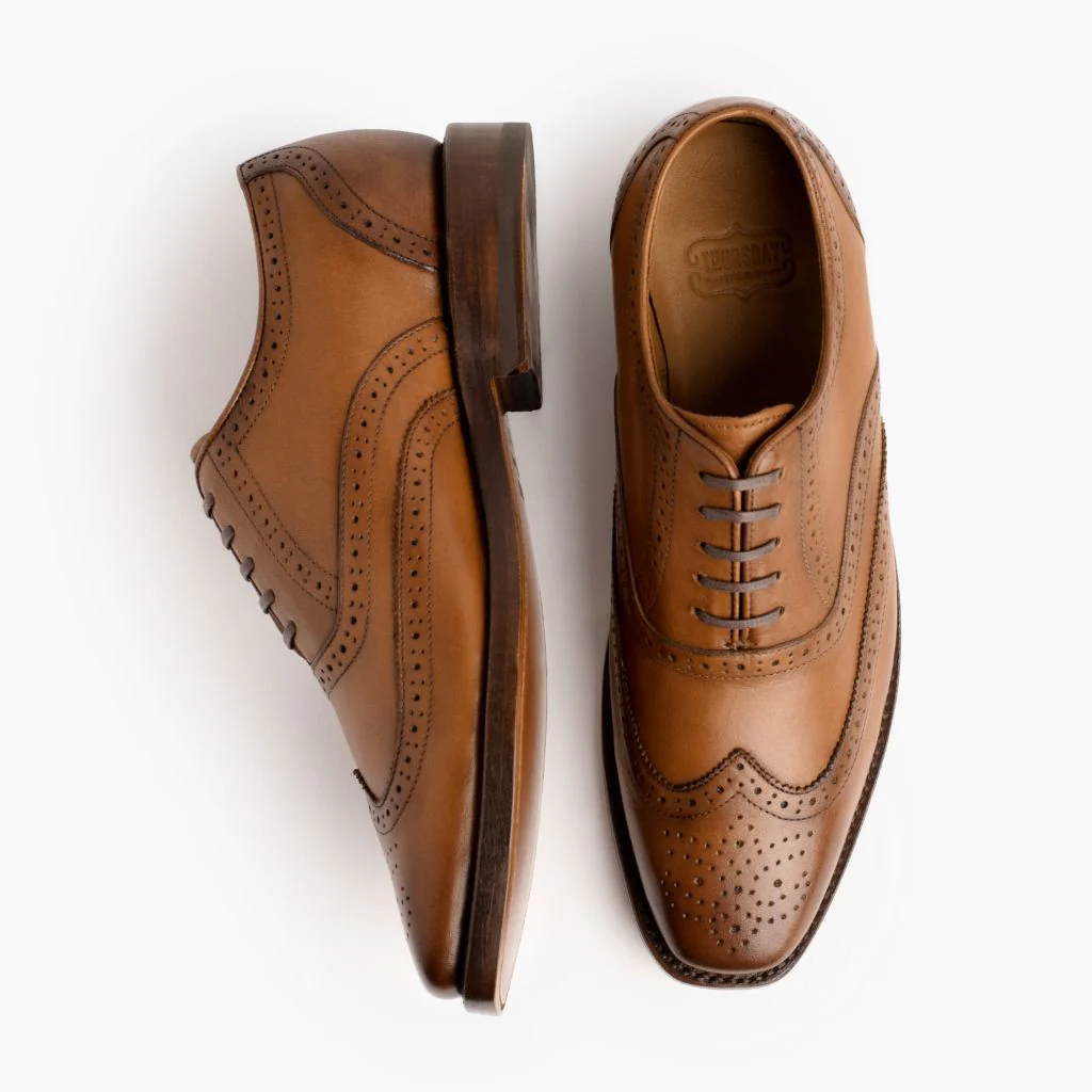 Aviator | Cuero - Thursday Boots