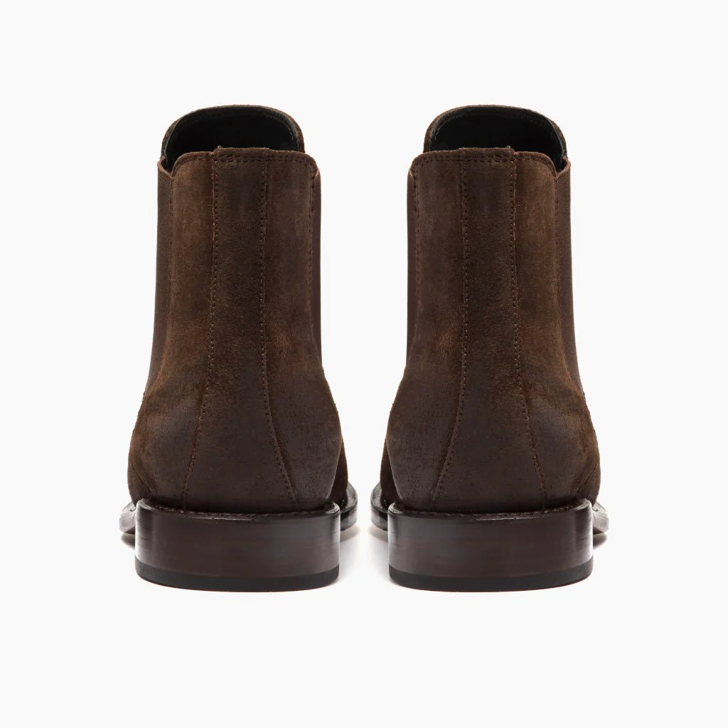 Cavalier | Dark Brown - Thursday Boots