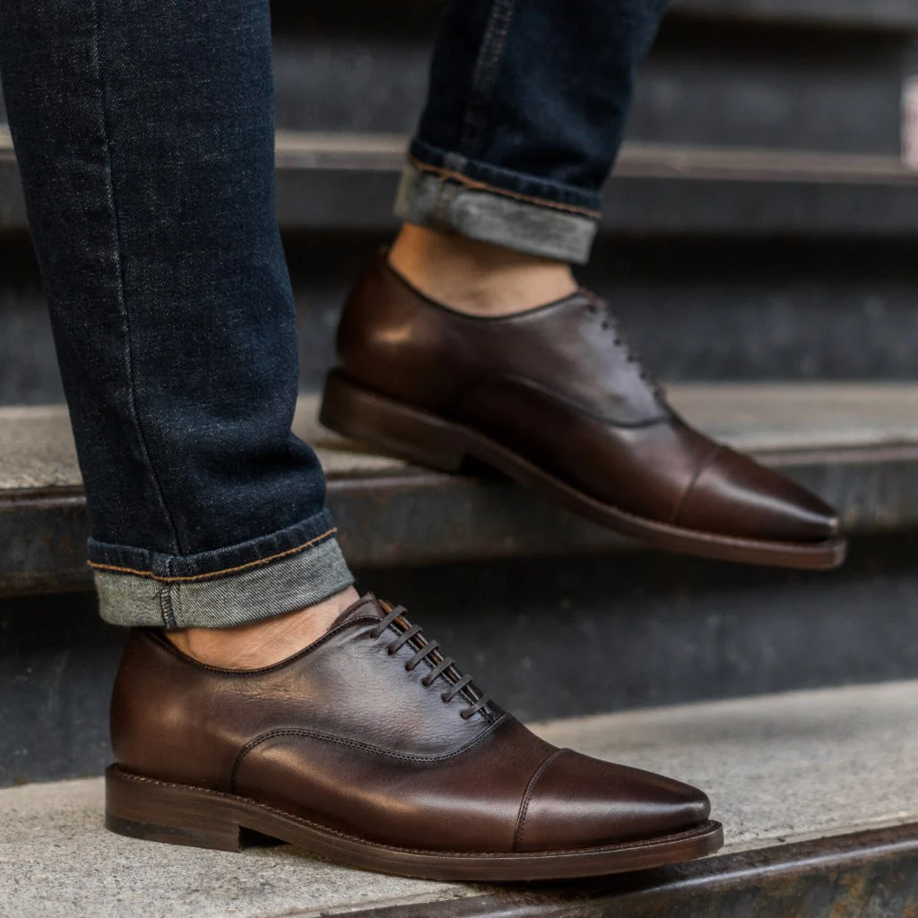 Executive | Chestnut - Thursday Boots