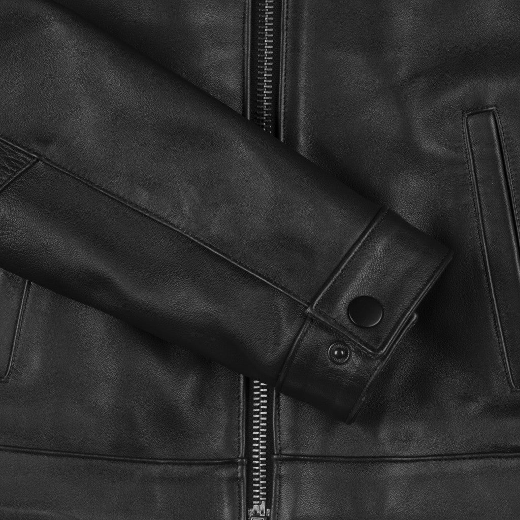Edition Jacket | Black - Thursday Boots