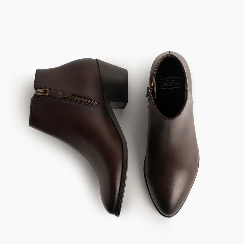 Downtown | Old English - Thursday Boots
