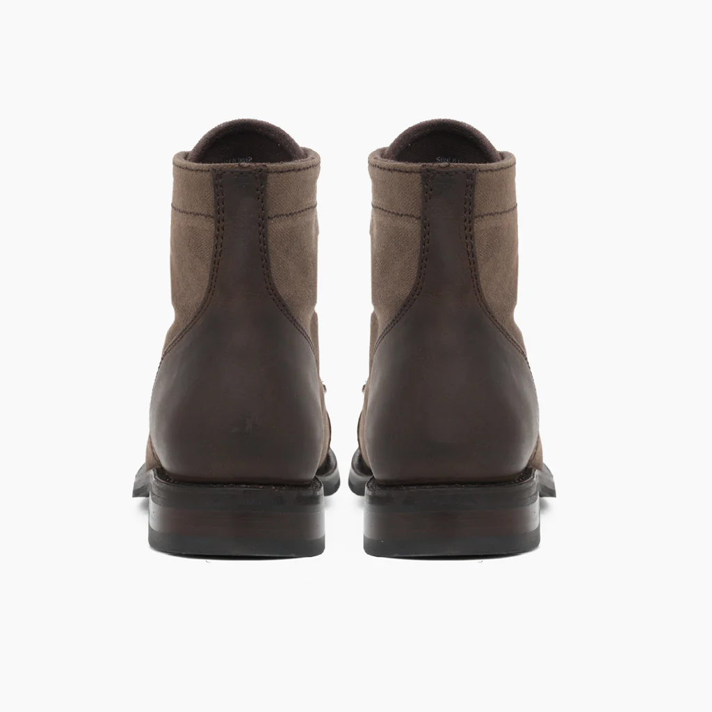 Captain | Dark Oak - Thursday Boots
