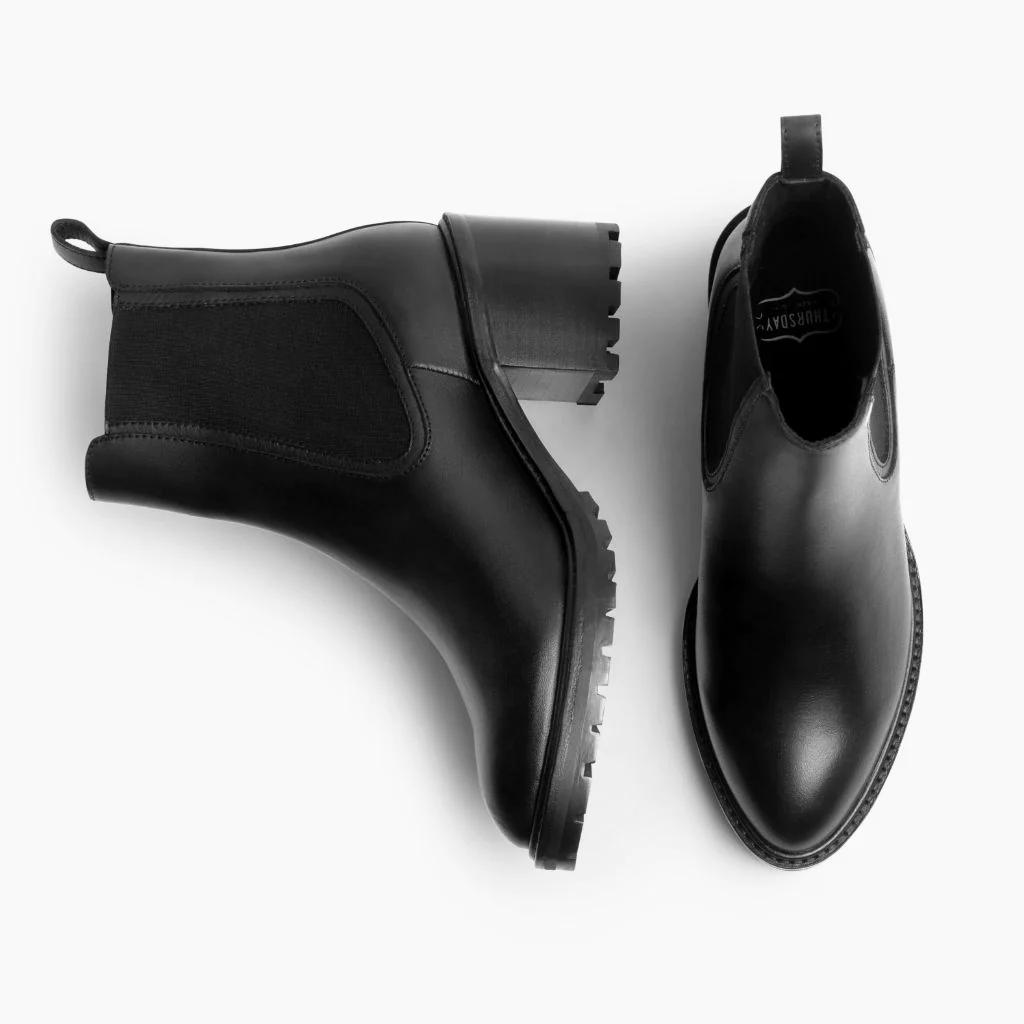 Knockout | Black - Thursday Boots