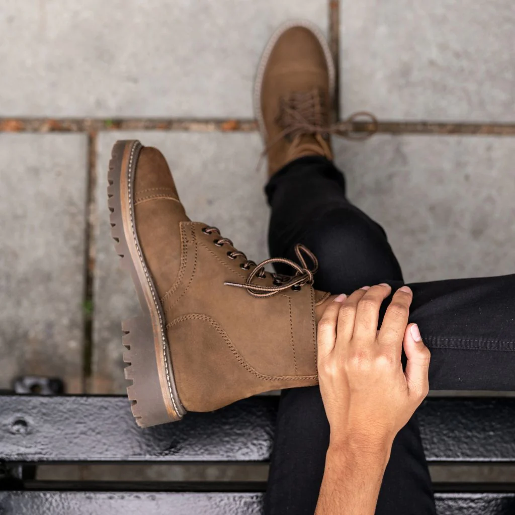 Captain | Tan Matte - Thursday Boots