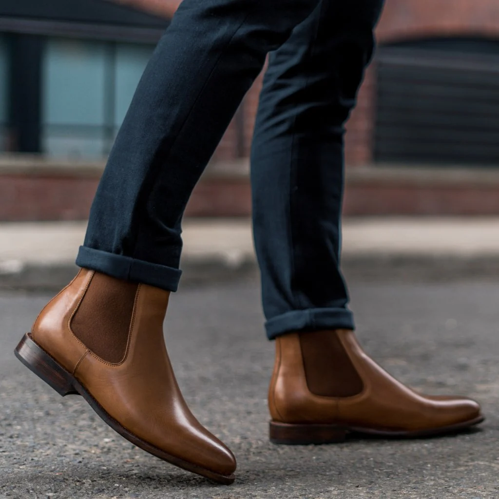 Cavalier | Toffee - Thursday Boots