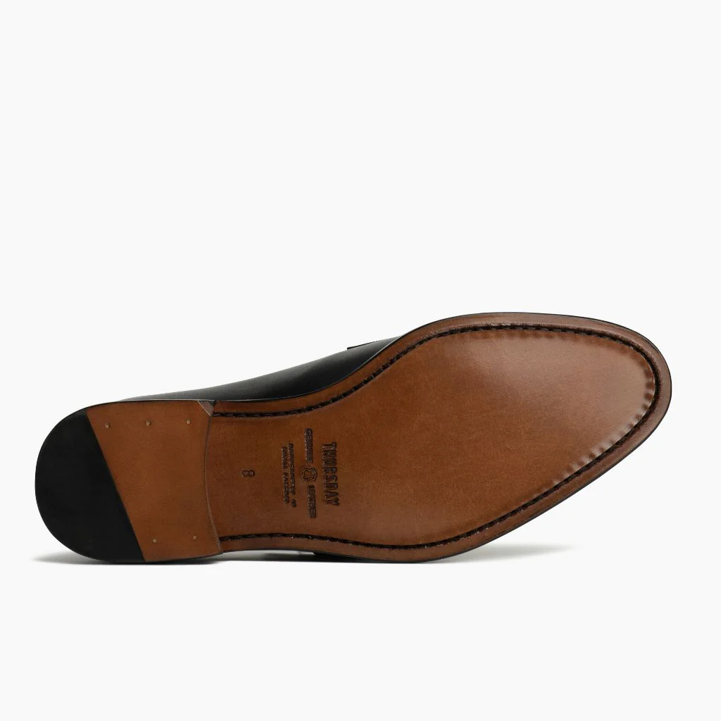 Lincoln | Black - Thursday Boots
