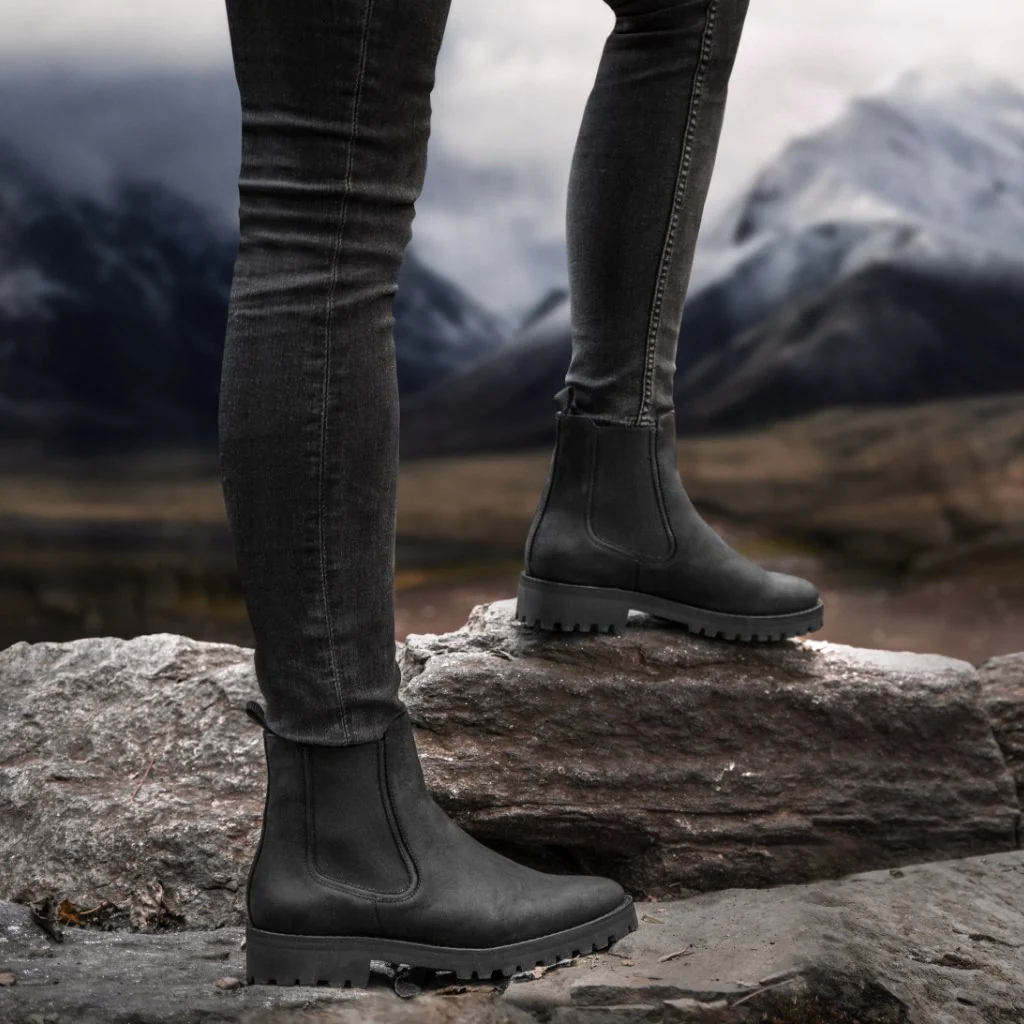Legend | Black Matte - Thursday Boots