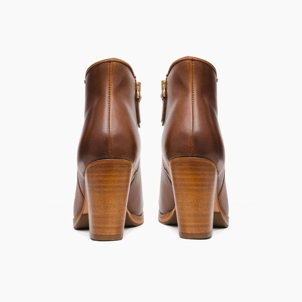 Uptown | Caramel - Thursday Boots