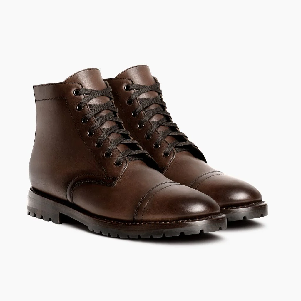 Major | Amaretto - Thursday Boots