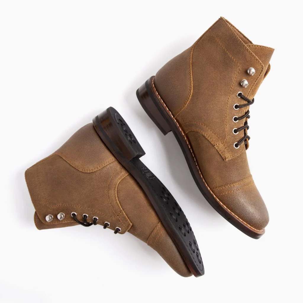 Captain | Safari - Thursday Boots