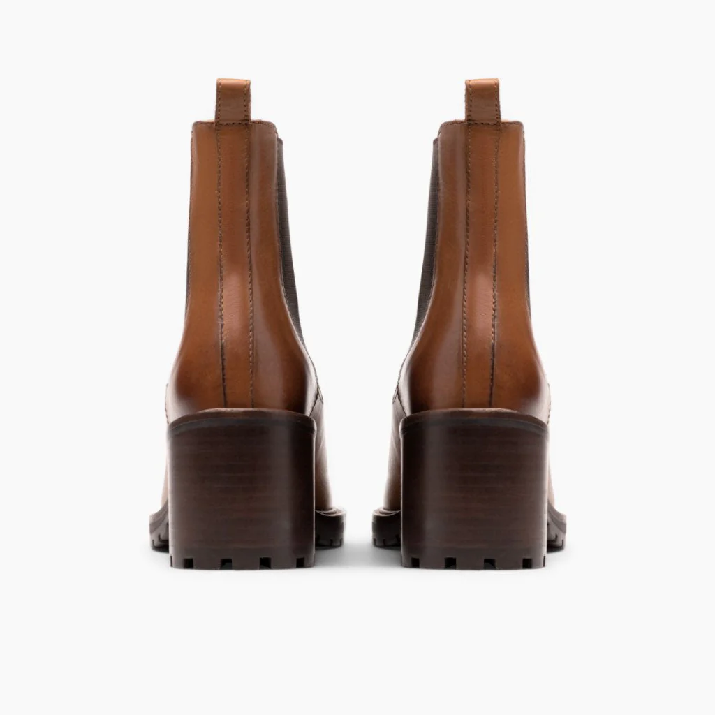 Knockout | Toffee - Thursday Boots