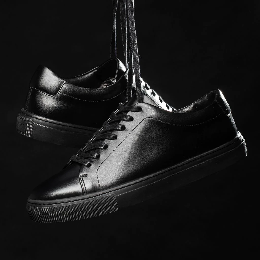 Encore | Jet Black - Thursday Boots