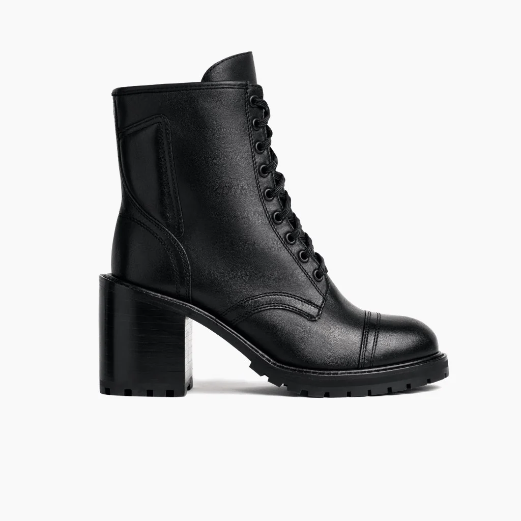 Rebel | Black - Thursday Boots