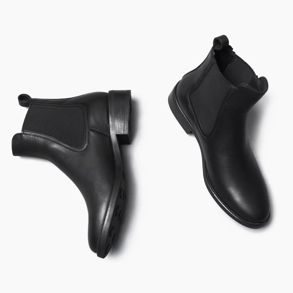 Duchess | Black - Thursday Boots