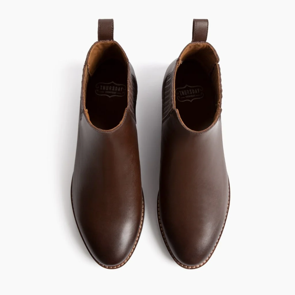 Dreamer | Chocolate - Thursday Boots