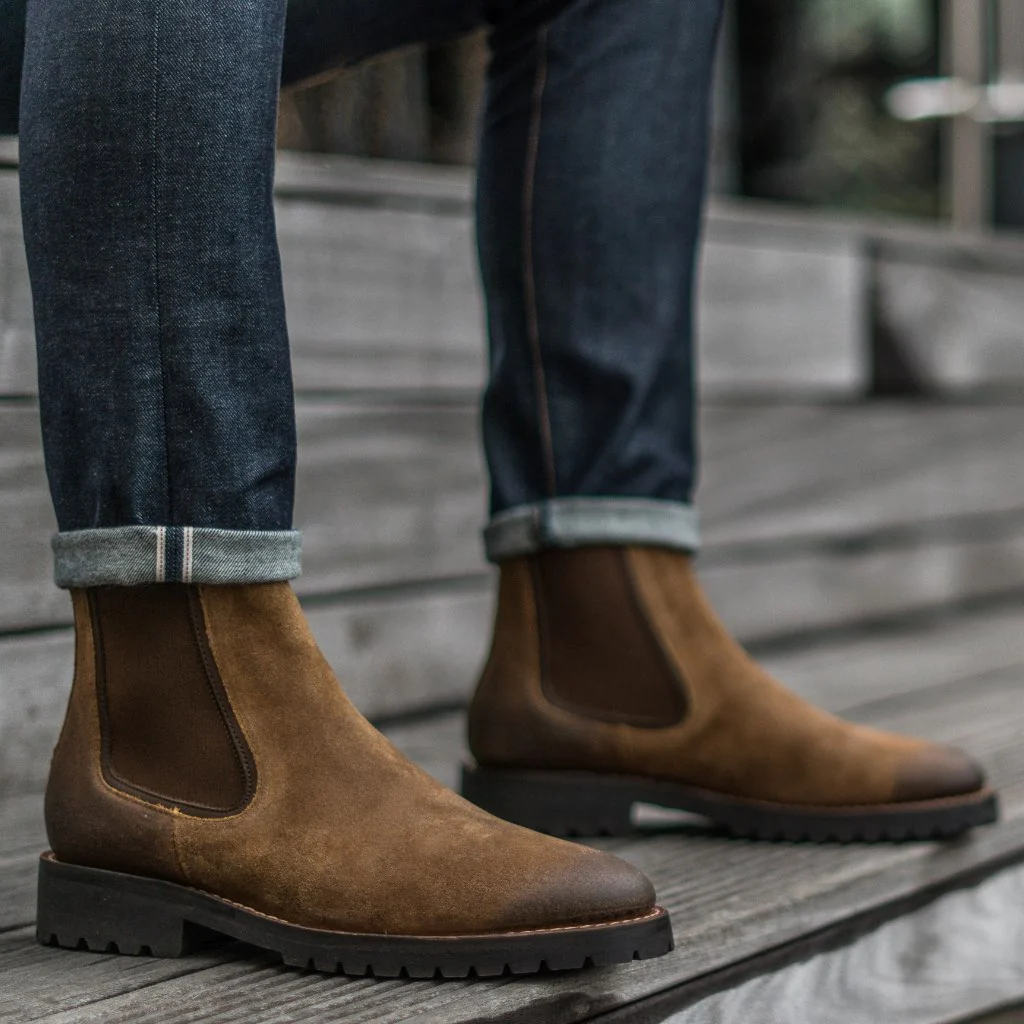 Legend | Safari - Thursday Boots