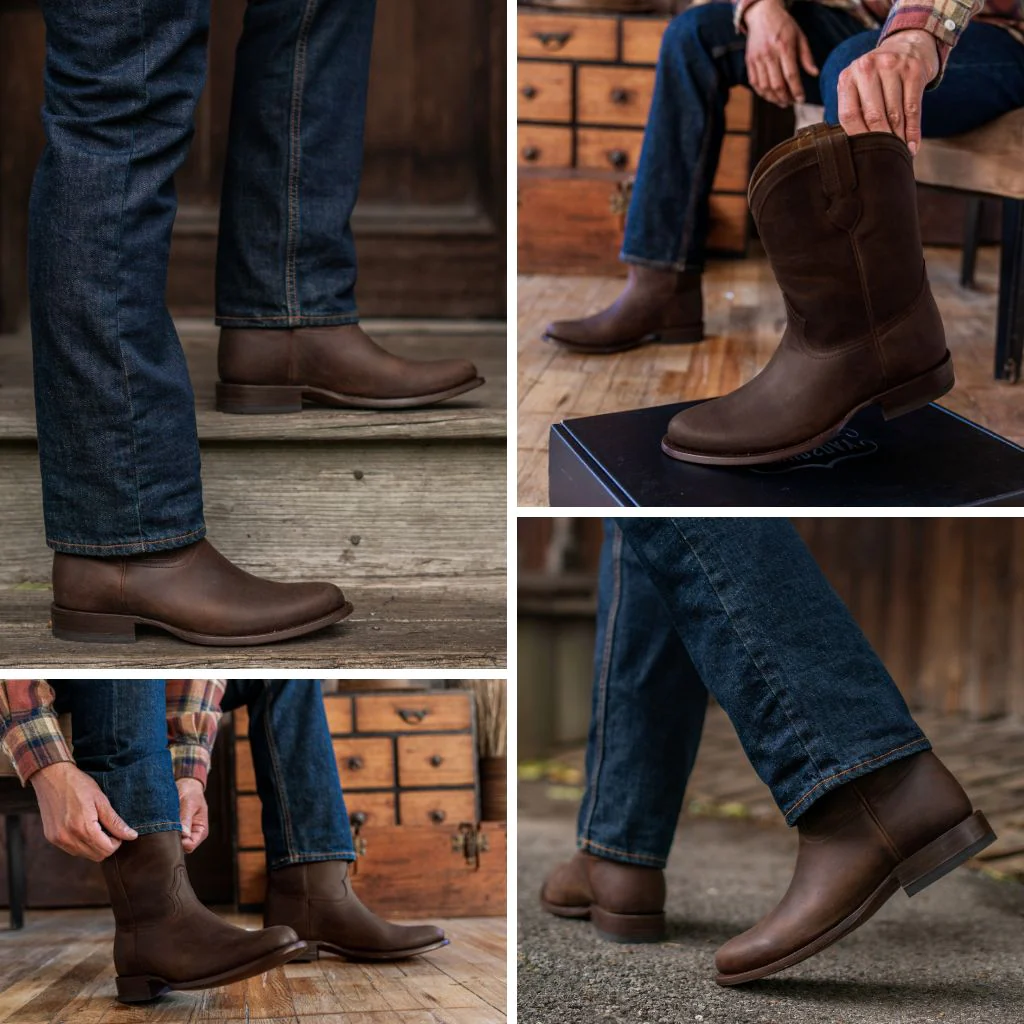 Frontier | Arizona Adobe - Thursday Boots