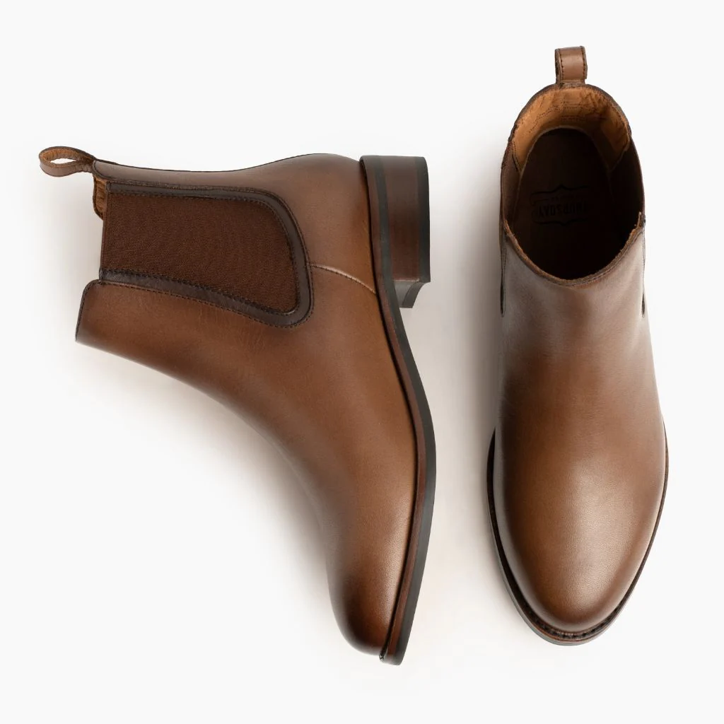 Duchess | Amber Wheat - Thursday Boots