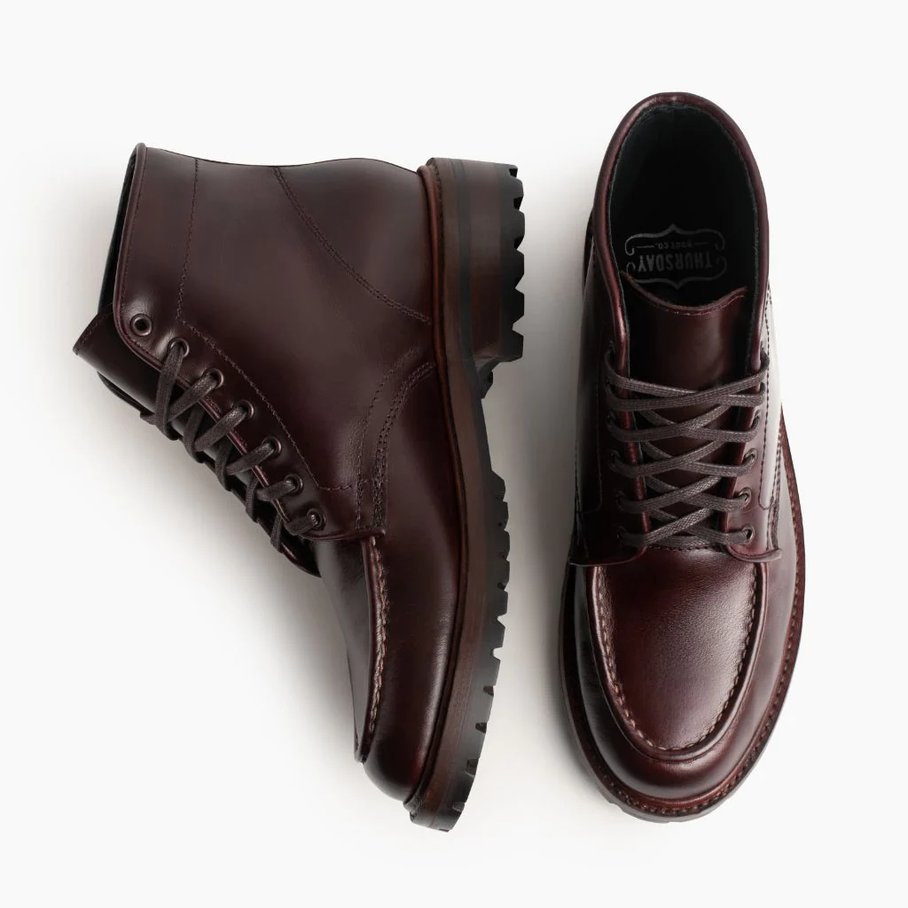 Diplomat | Brown - Thursday Boots