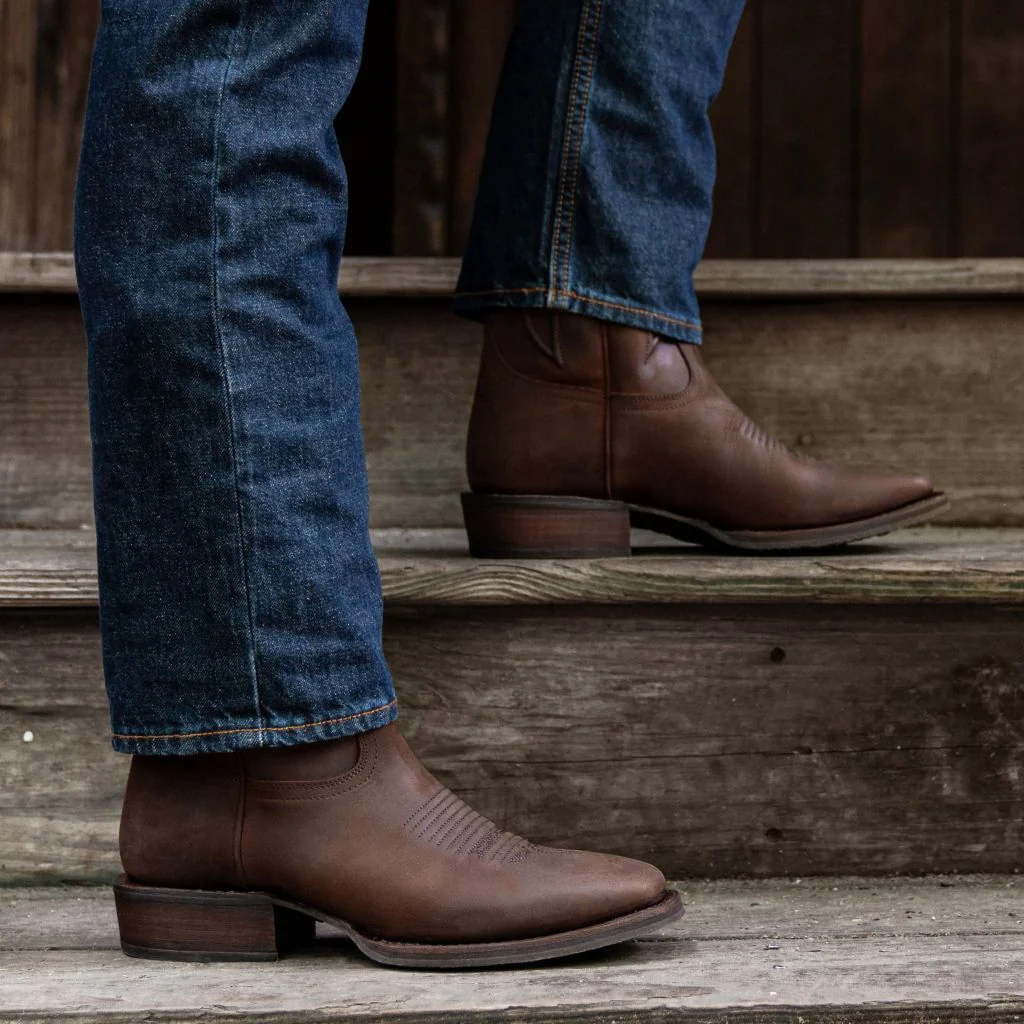 Desperado | Arizona Adobe - Thursday Boots