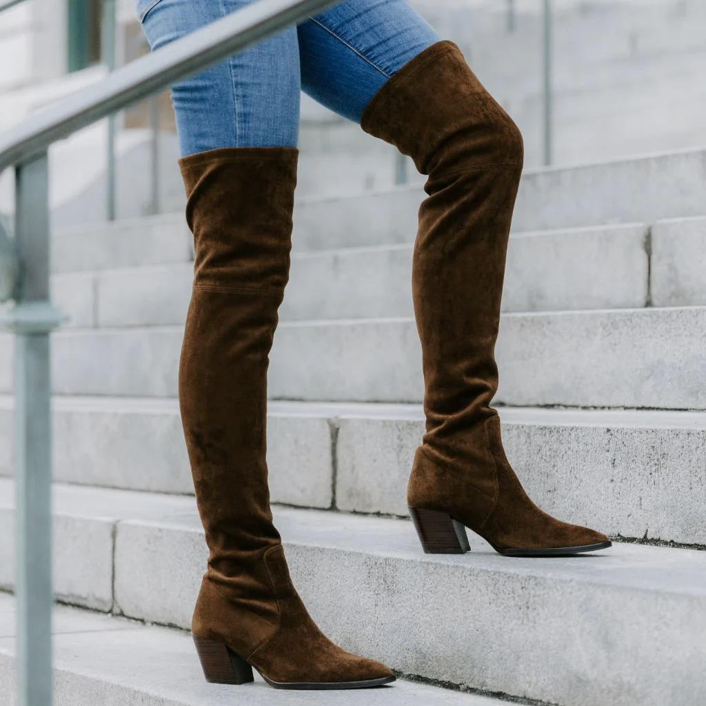 Tempest | Espresso - Thursday Boots