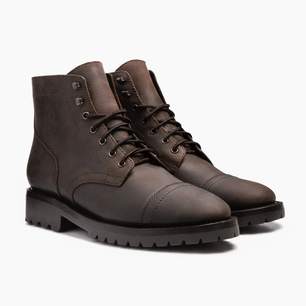 RT3 Captain | Tobacco