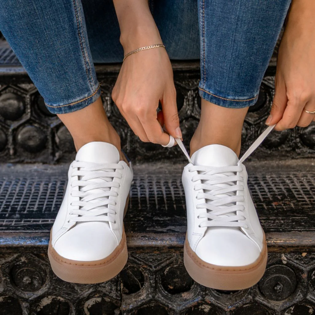 Women's Legacy | White x Indigo - Thursday Boots
