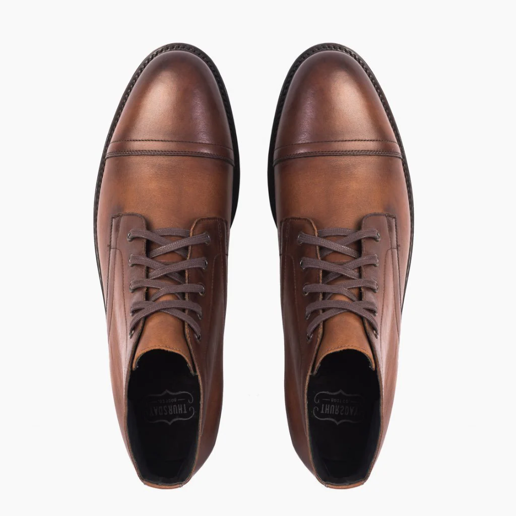 Cadet | Walnut - Thursday Boots