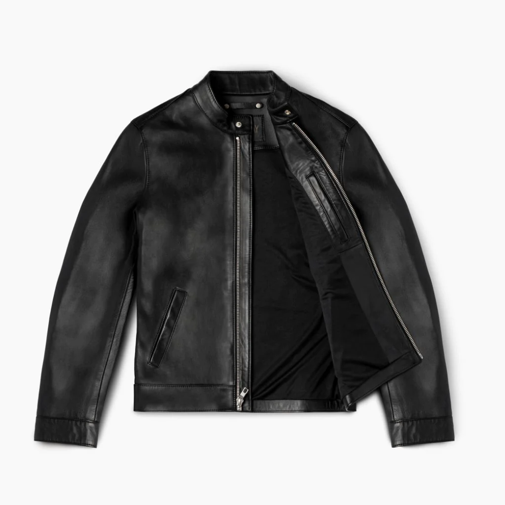 Racer Jacket | Black - Thursday Boots