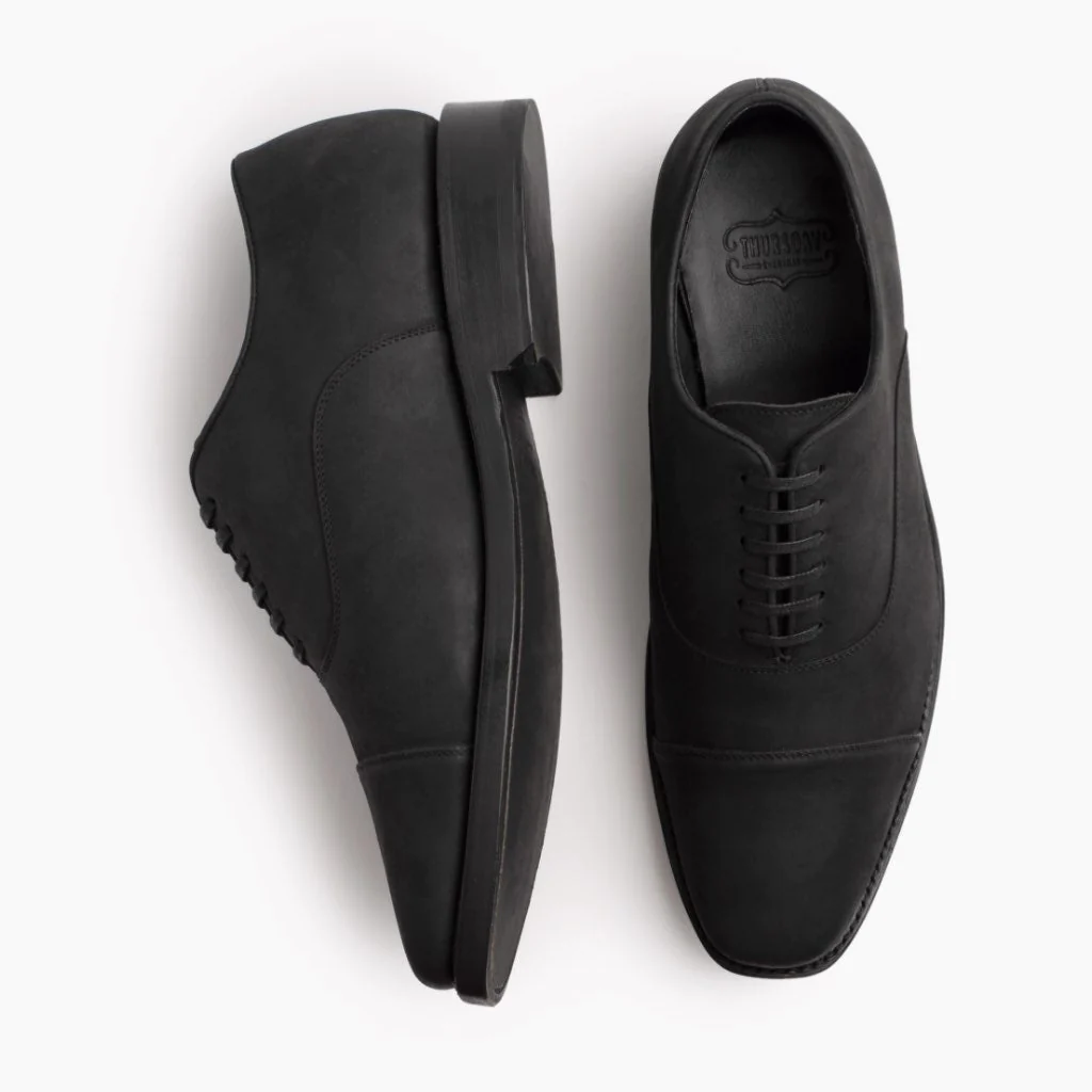 Executive | Black Matte - Thursday Boots