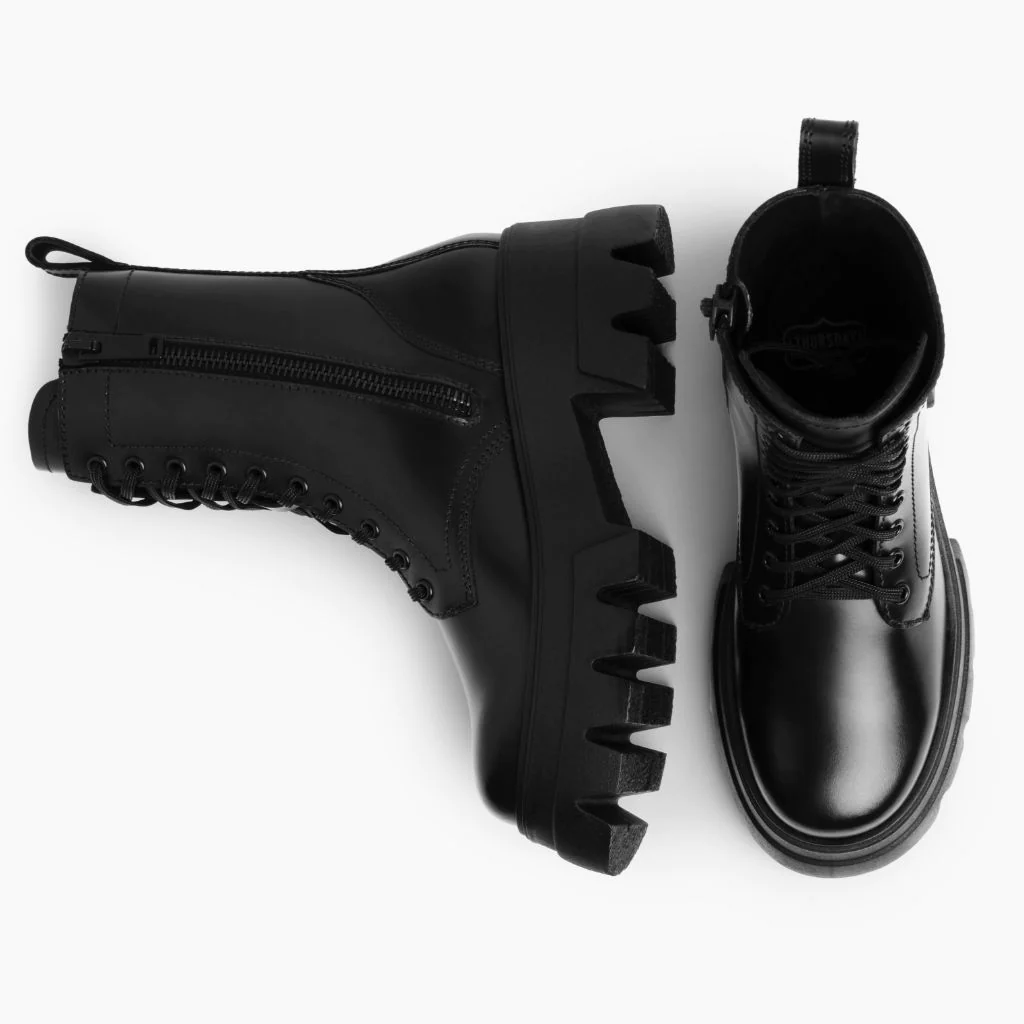 Dynasty | Black - Thursday Boots