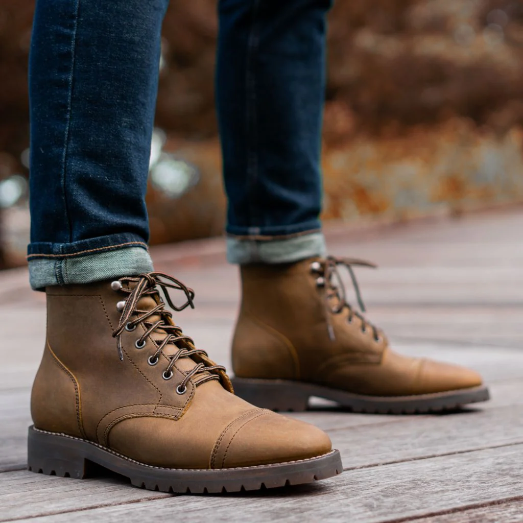 Captain StormKing | Old Town - Thursday Boots