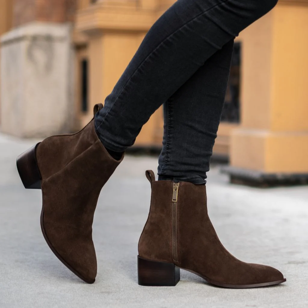 Tempo | Cigar - Thursday Boots