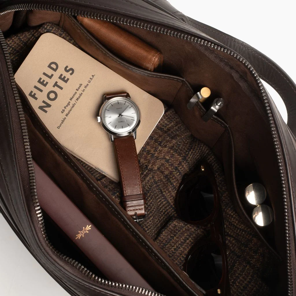 Commuter Bag | Old English - Thursday Boots