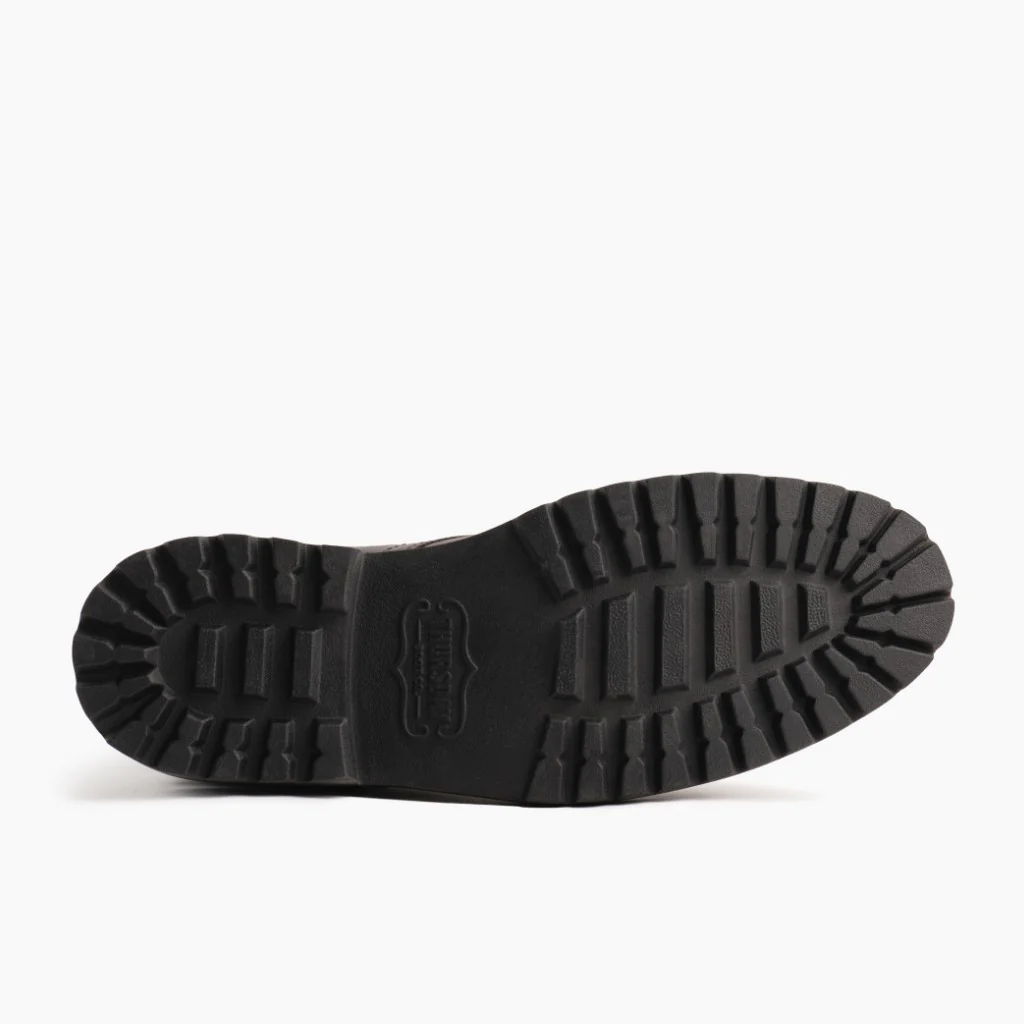 Captain StormKing | Grey Matte - Thursday Boots