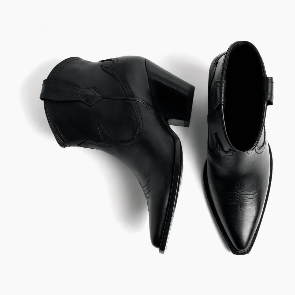 Indio | Black - Thursday Boots