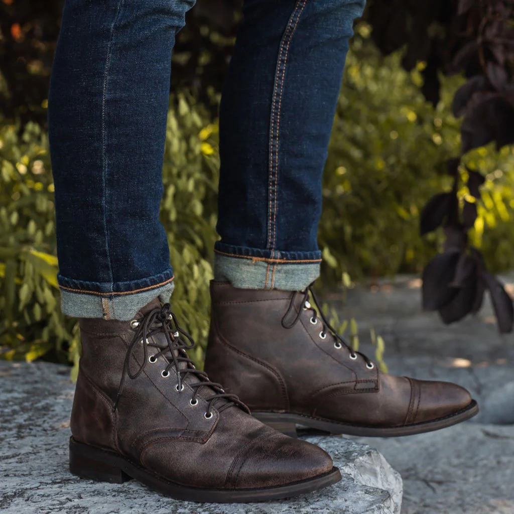Captain | Canyon - Thursday Boots