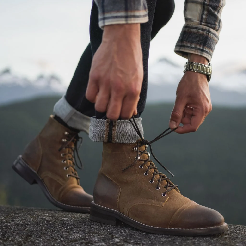 Captain | Safari - Thursday Boots