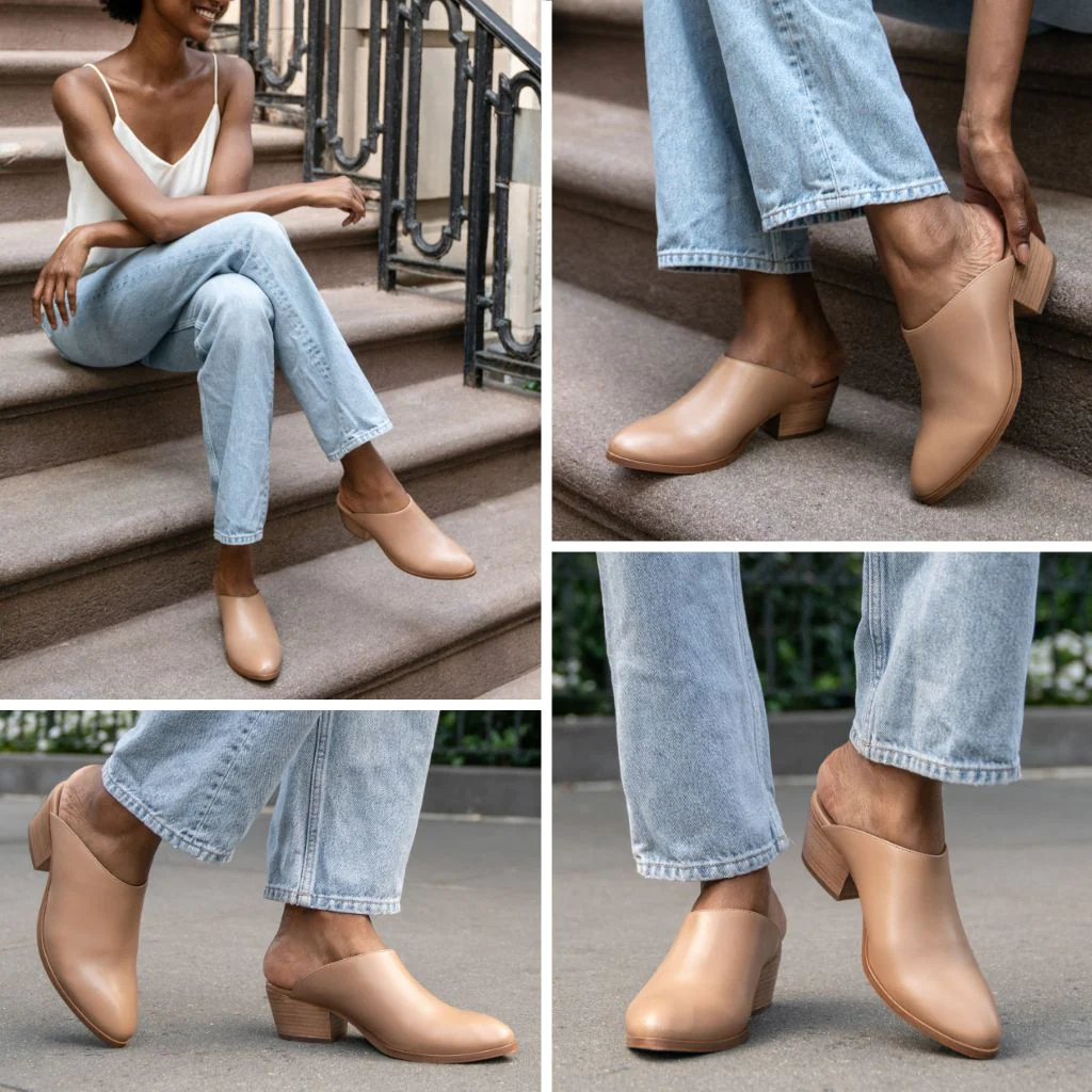 Breeze | Milk Coffee - Thursday Boots