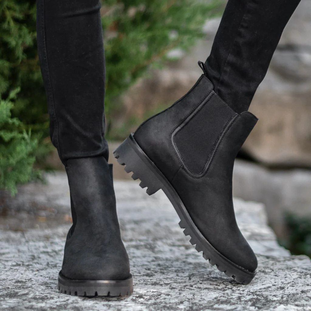 Legend | Black Matte - Thursday Boots