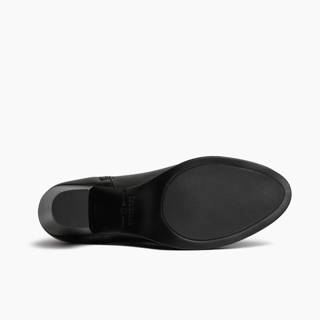 Uptown | Black - Thursday Boots